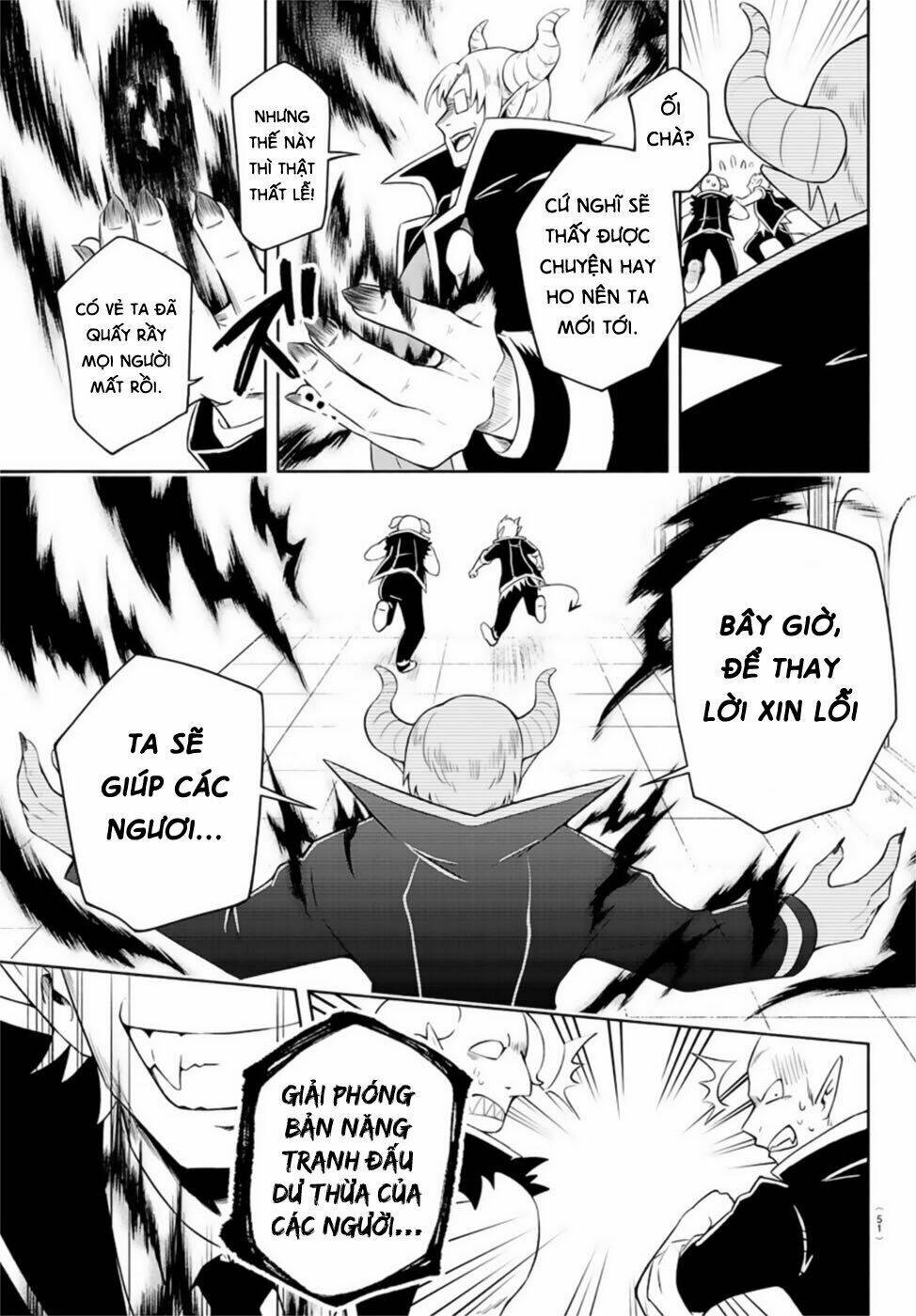 Makai No Shuyaku Wa Wareware Da Chương 1 Ảnh 30
