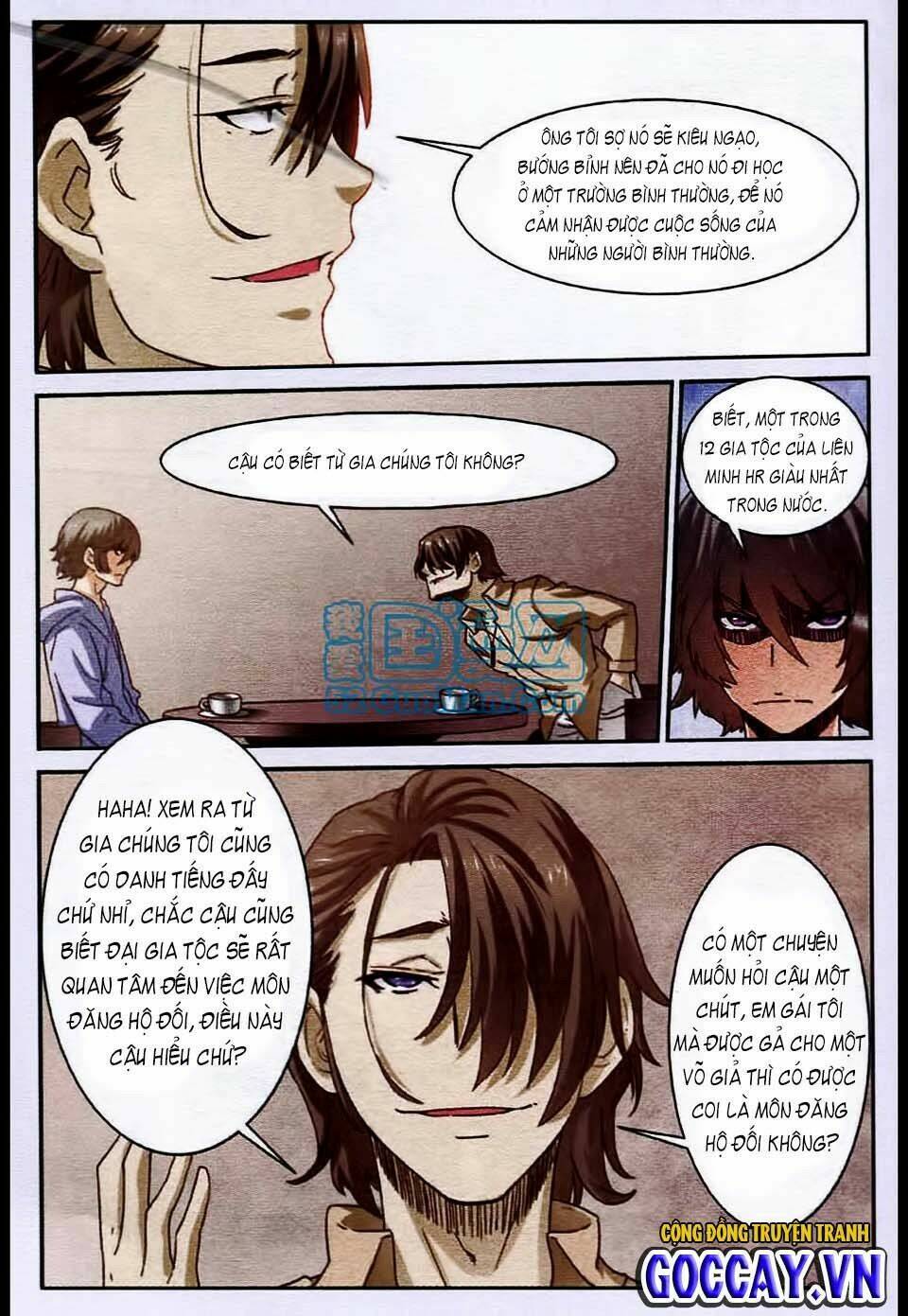Thôn Phệ Tinh Không Chương 30 Ảnh 24
