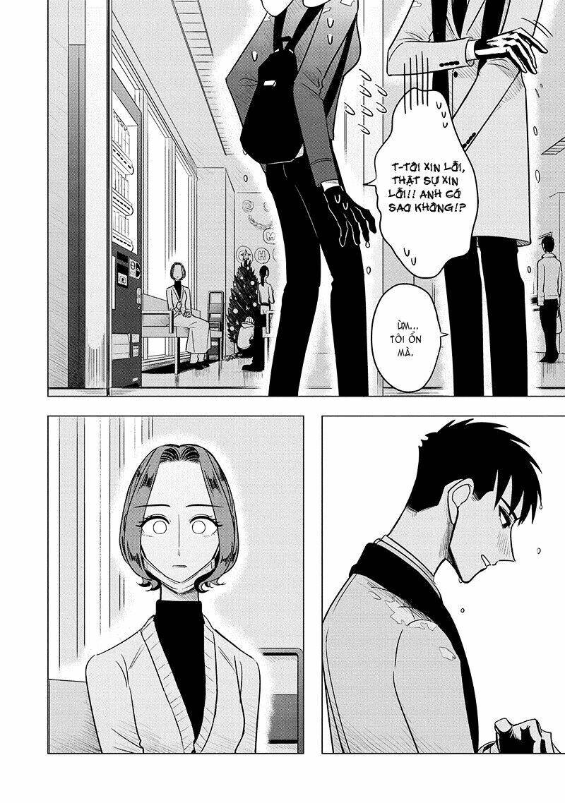 Haru No Noroi Chương 5 Ảnh 45