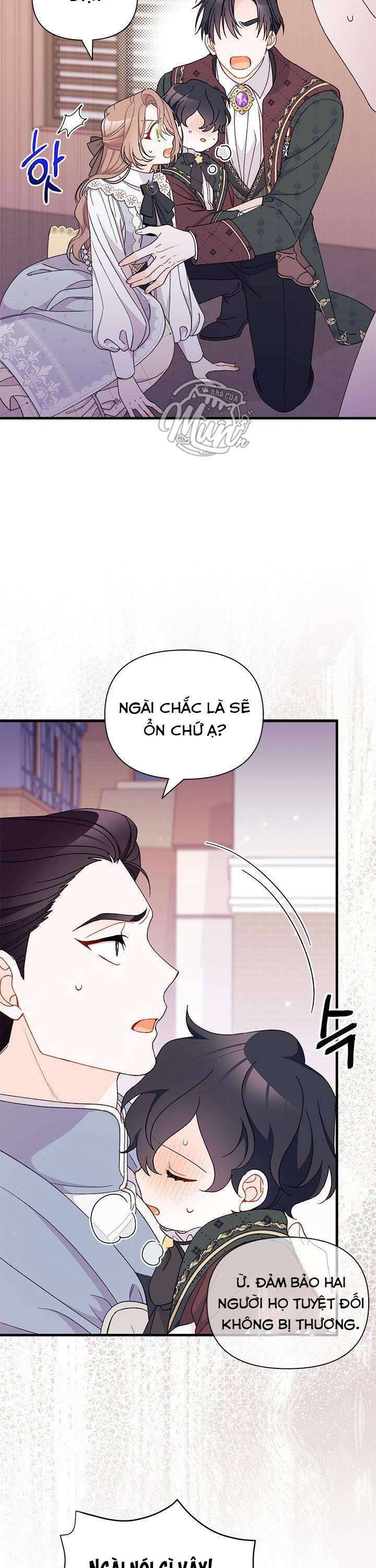 Tôi Đã Có Chồng Sau Khi Nhặt Được Nam Chính Chương 55 Ảnh 17