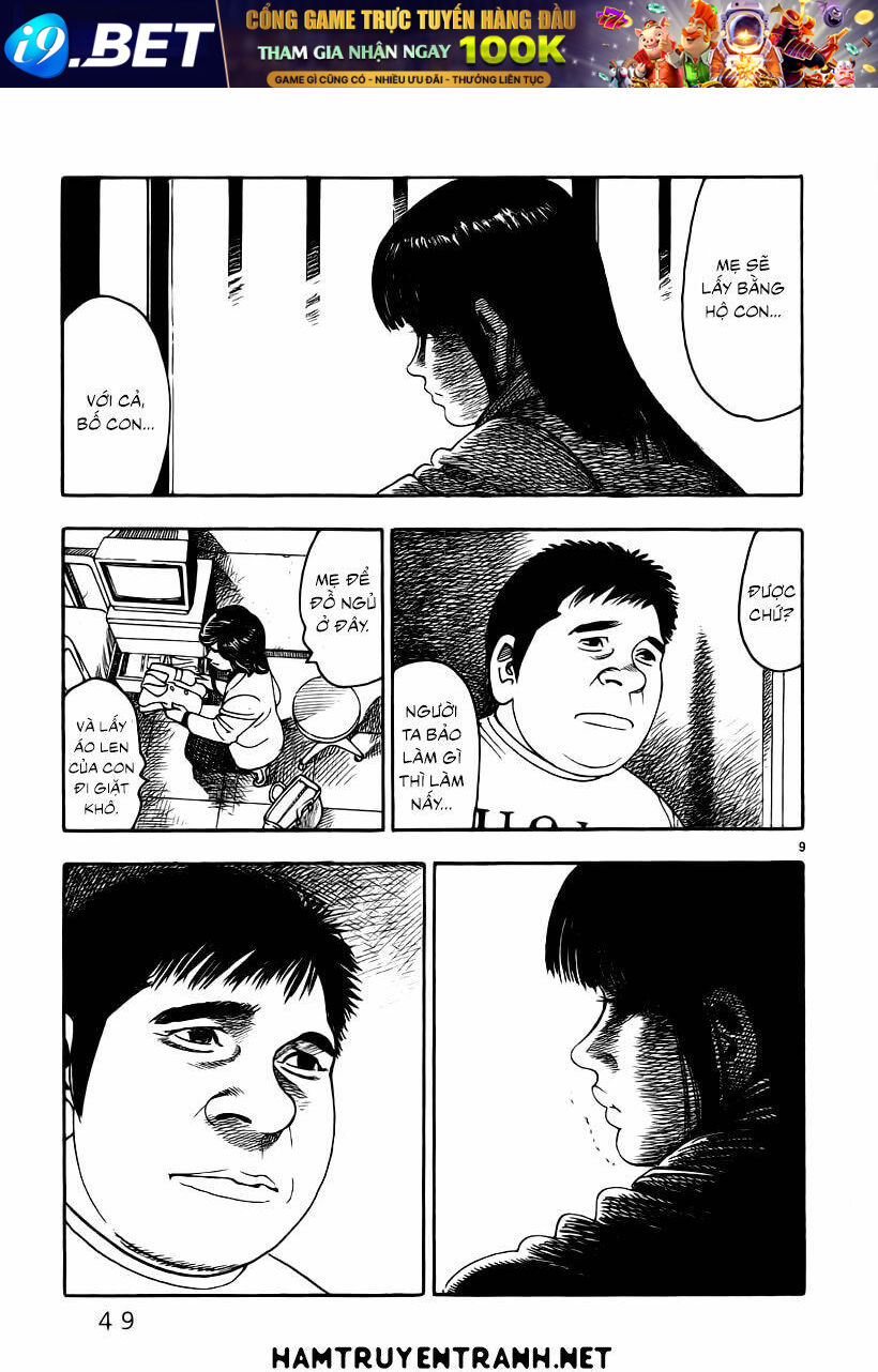Yomawari Sensei Chương 5 Ảnh 11