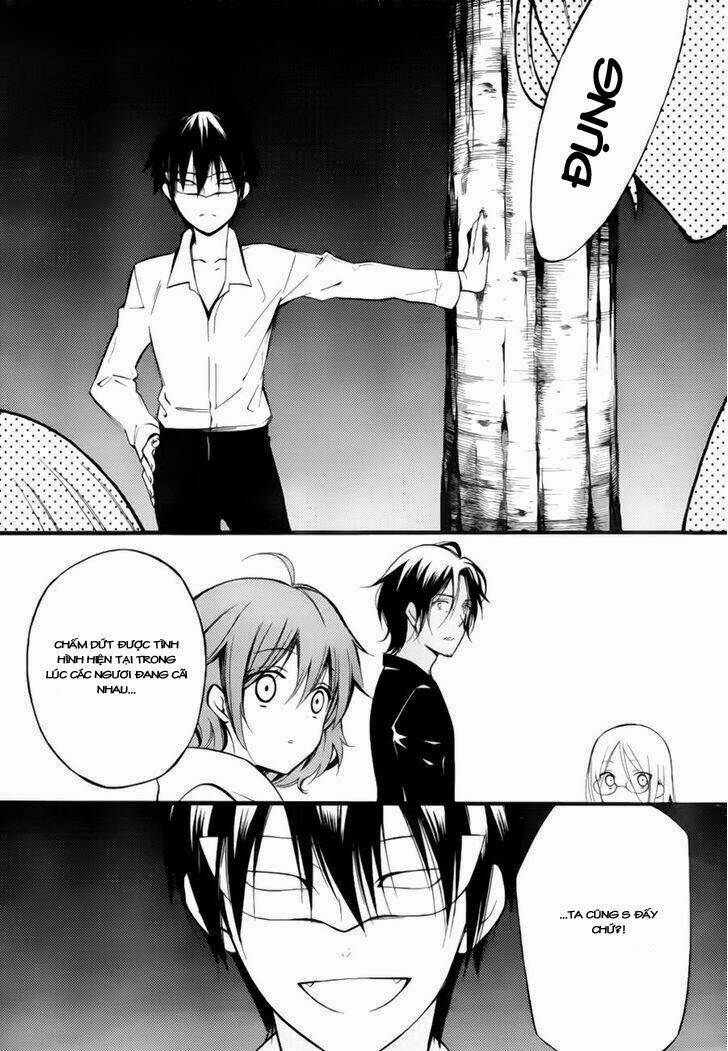 Inu X Boku Ss Chương 35 Ảnh 20