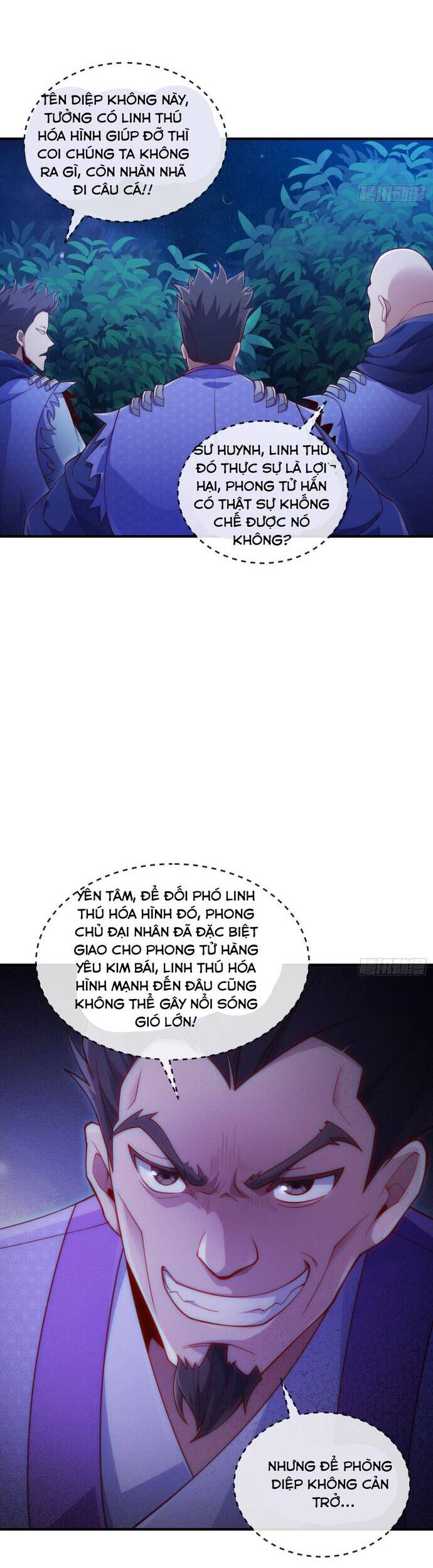 Luyện Khí 3000 Tầng: Mở Đầu Thu Nữ Đế Làm Đệ Chương 7 Ảnh 21
