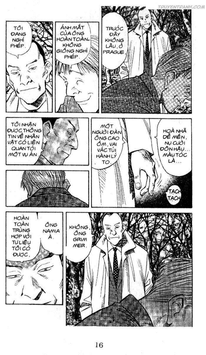 Monster - Naoki Urasawa Chương 145 Ảnh 24