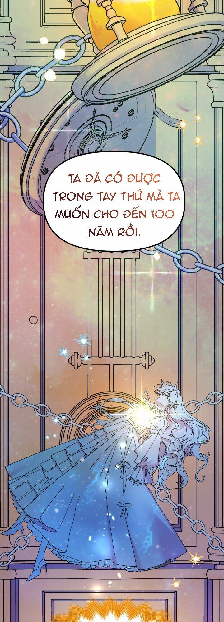 Công ChúA Giả Điên Chương 57.1 Ảnh 8