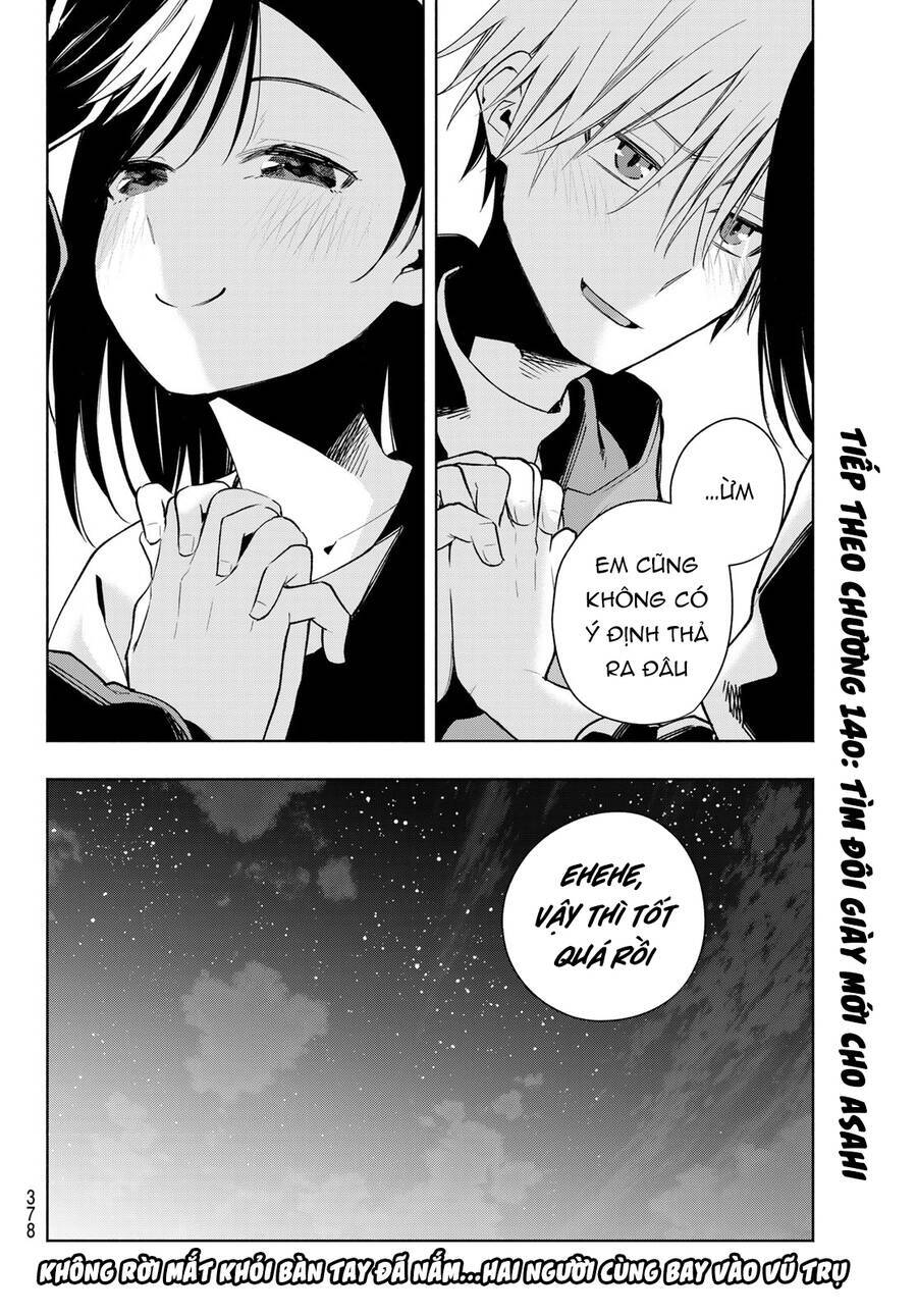 Amagami-San Chi No Enmusubi! Chương 139 Ảnh 21