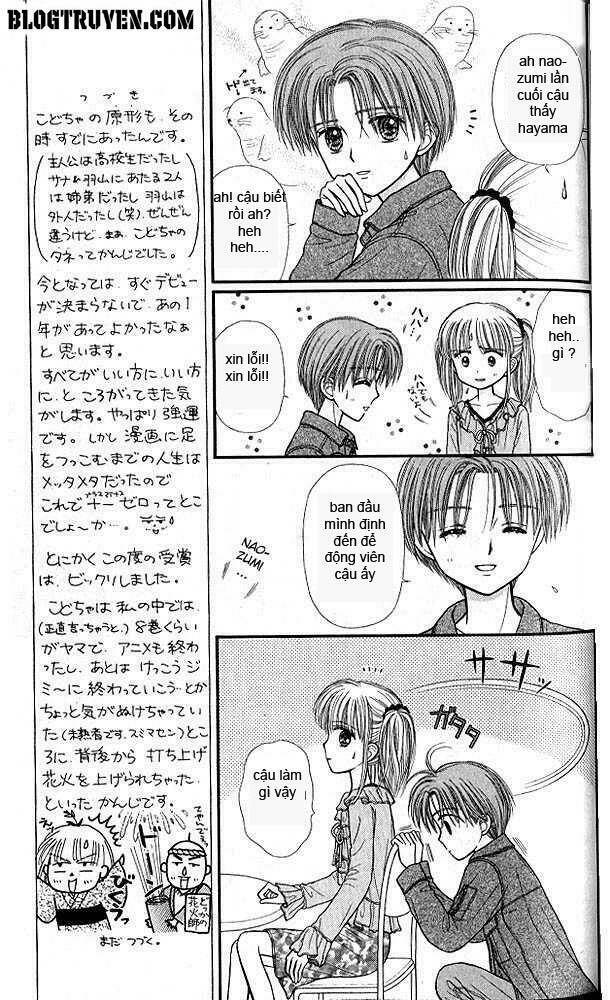 Kodomo No Omocha Chương 44 Ảnh 10
