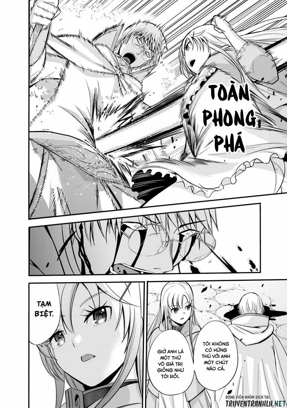 Uragirareta S Rank Boukensha No Ore Wa, Aisuru Dorei No Kanojora Chương 23 Ảnh 16