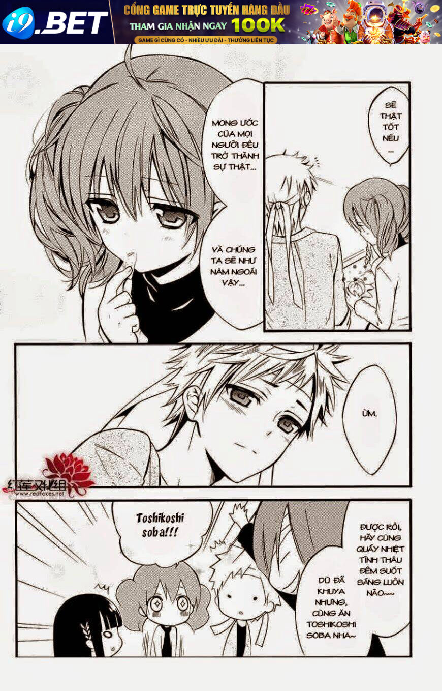 Inu X Boku Ss Chương 38 Ảnh 21