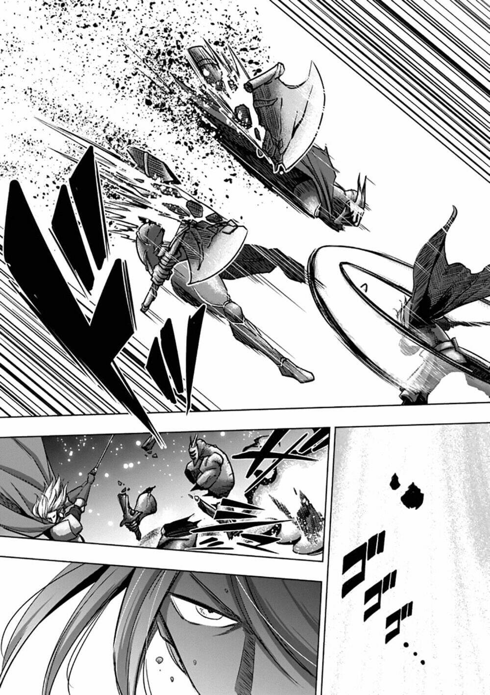 Helck Manga Chương 97.1 Ảnh 7