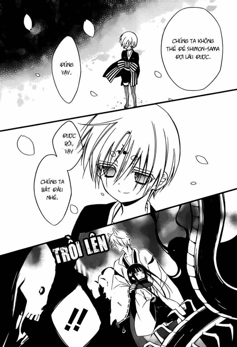 Inu X Boku Ss Chương 44 Ảnh 23