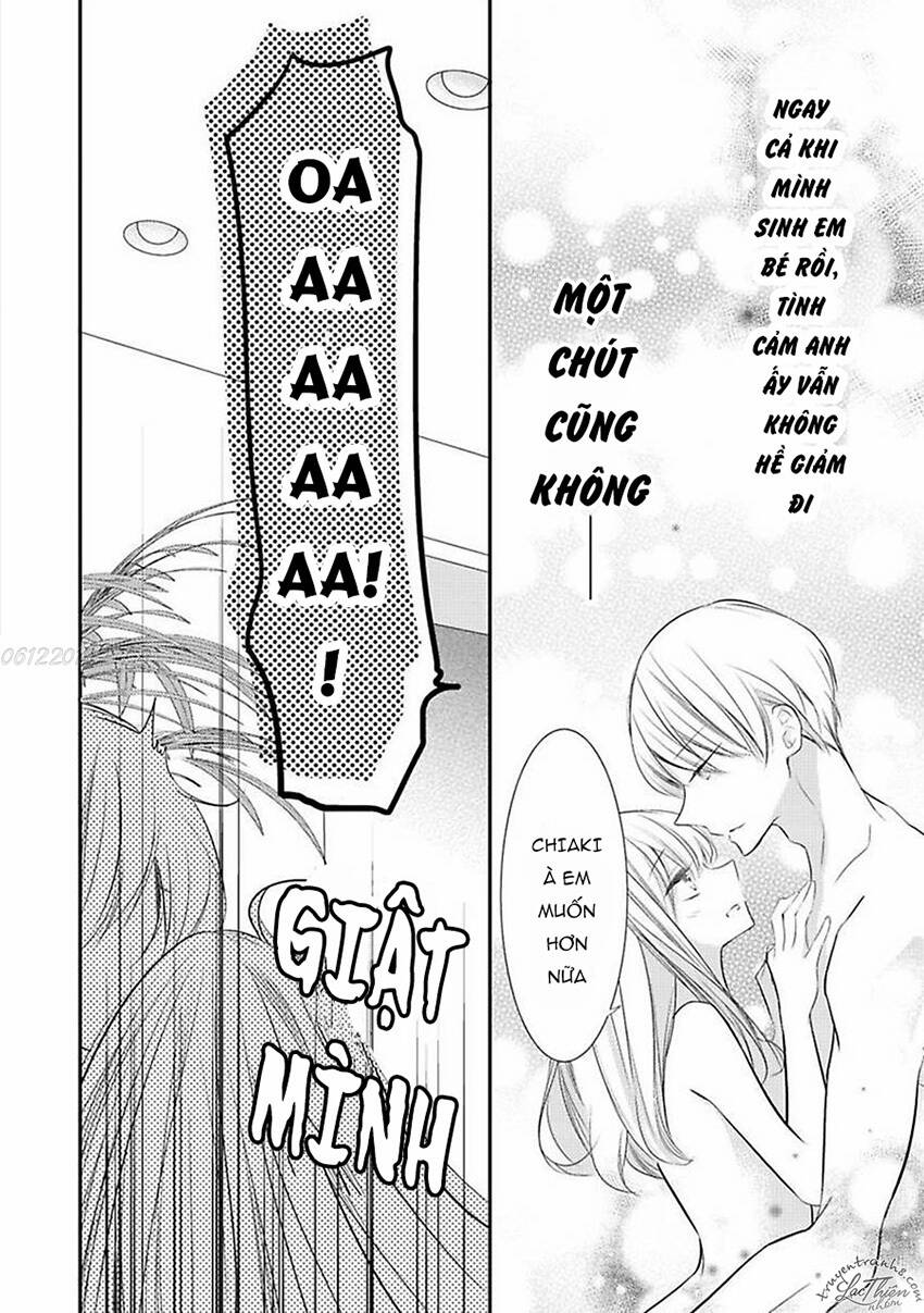 Dekiai No Himitsu Chương 16 Ảnh 25