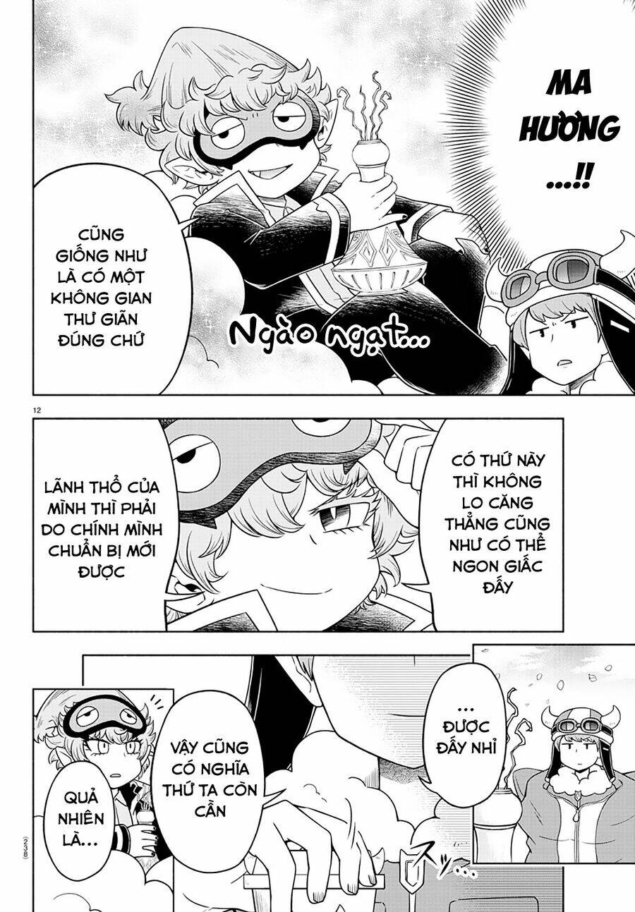 Makai No Shuyaku Wa Wareware Da Chương 12 Ảnh 15