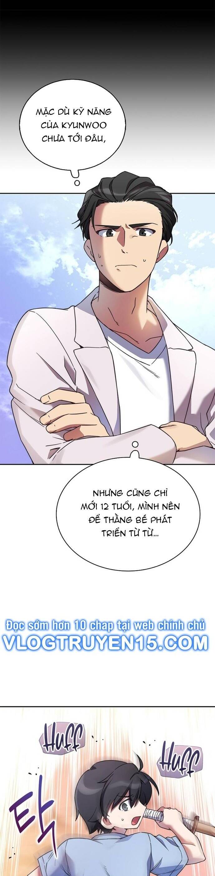 Trở Thành Bạn Thời Thơ Ấu Của Boss Cấp Trung Chương 7 Ảnh 142