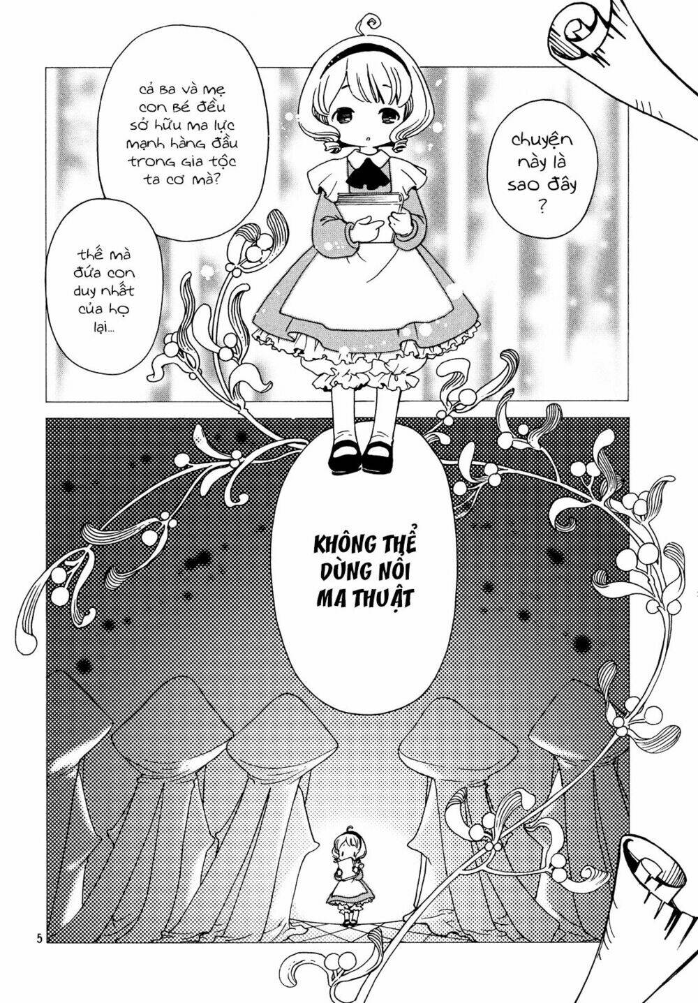 Thủ Lĩnh Thẻ Bài 2: Card Captor Sakura 2 Chương 25 Ảnh 8