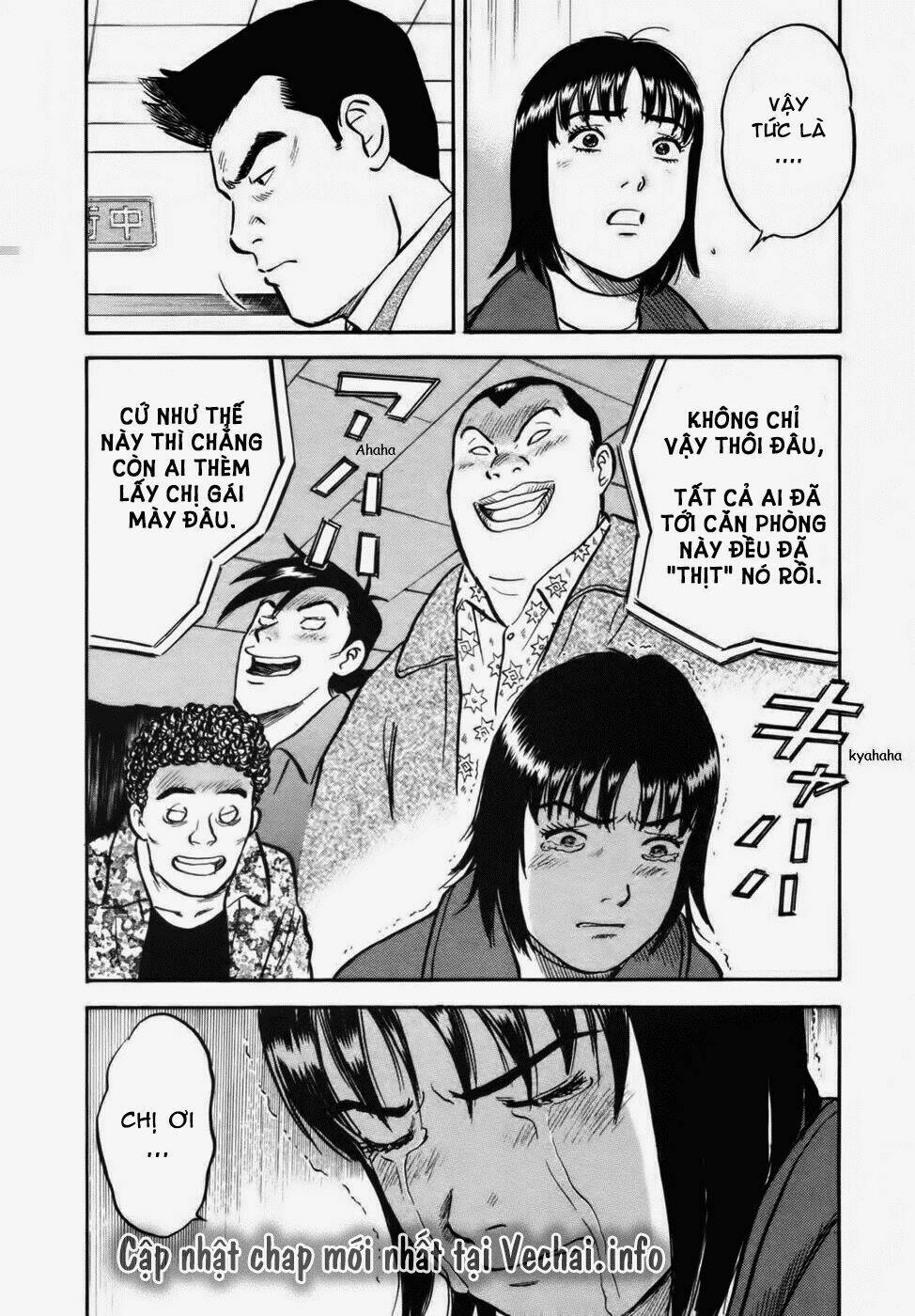 17-Sai (Kamata Youji) Chương 29 Ảnh 19