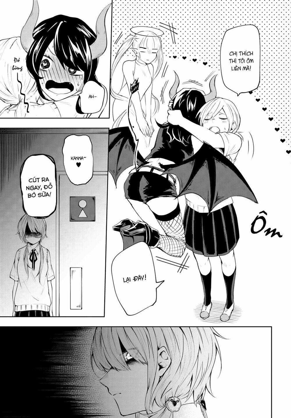 Demons Harem Chương 1 Ảnh 16