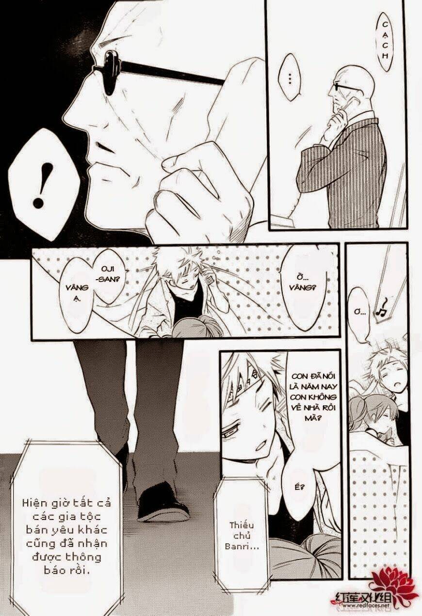 Inu X Boku Ss Chương 38 Ảnh 28