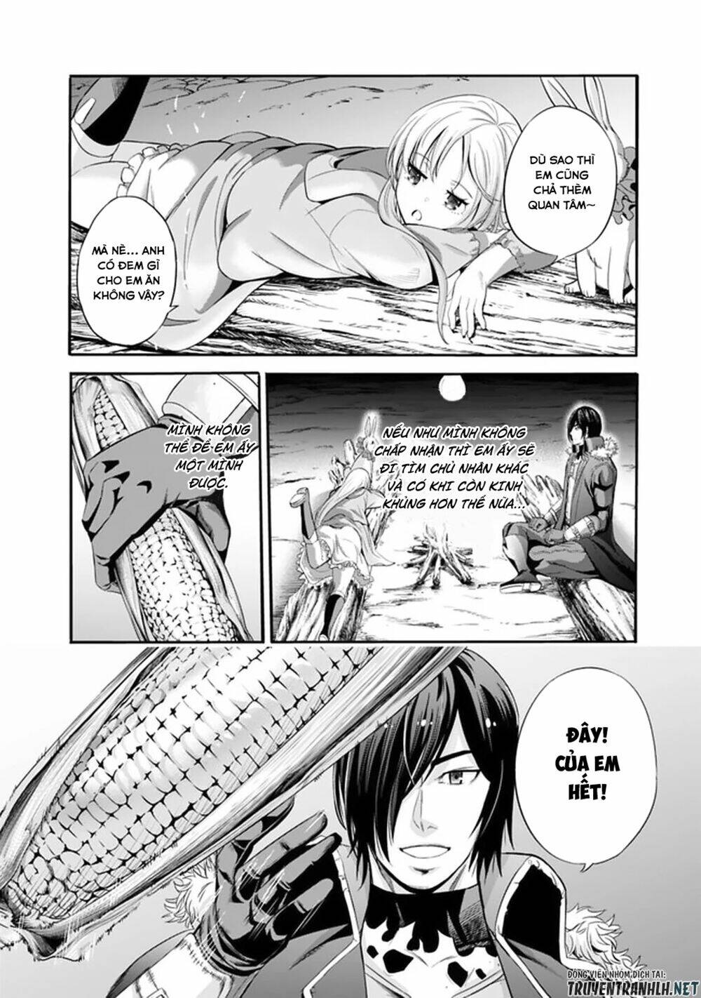 Uragirareta S Rank Boukensha No Ore Wa, Aisuru Dorei No Kanojora Chương 19 Ảnh 18