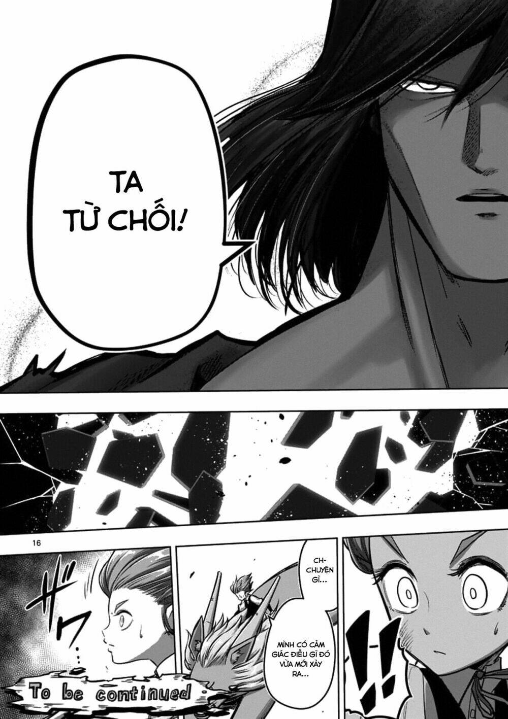 Helck Manga Chương 104.1 Ảnh 19