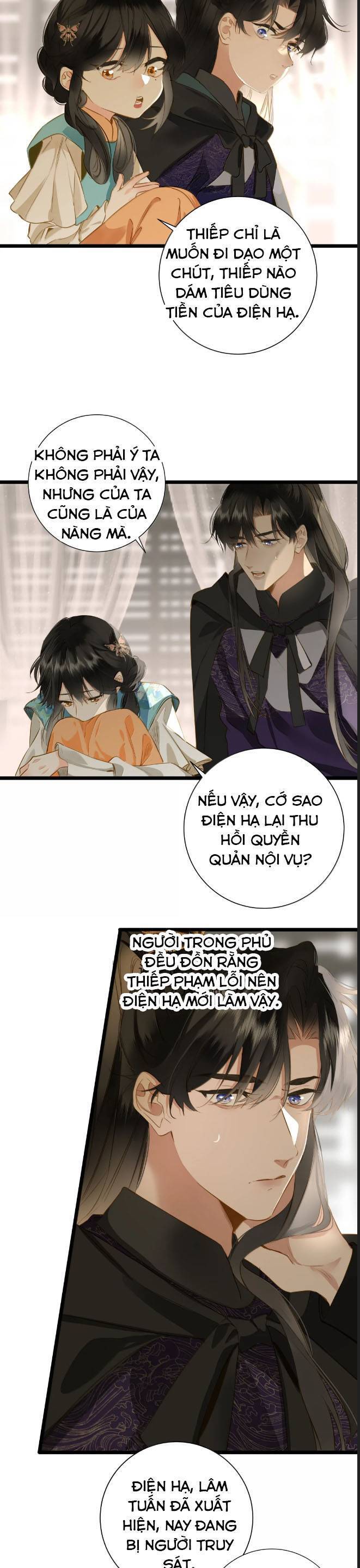 Vương Gia Hắn Luôn Nghĩ Tôi Yêu Hắn Đến Nghiện Chương 103 Ảnh 19