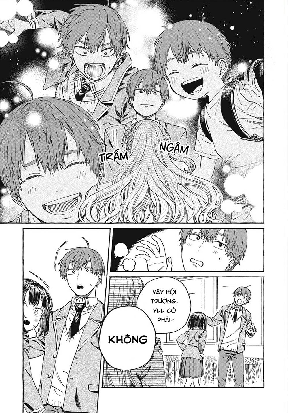 Boku No Suki Na Hito Ga Suki Na Hito Chương 10 Ảnh 24
