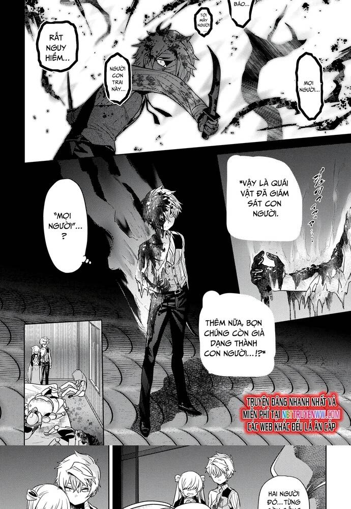 Sekai Saikō No Asashin, Isekai Kizoku Ni Tensei Suru Chương 27 Ảnh 25