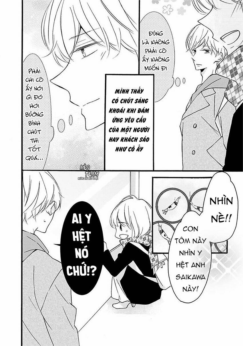 Dekiai No Himitsu Chương 10 Ảnh 10