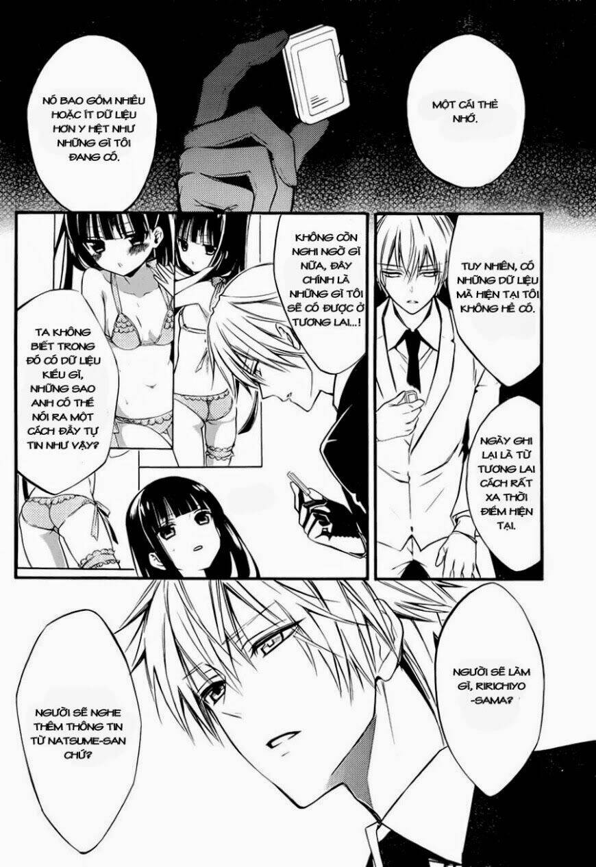 Inu X Boku Ss Chương 37 Ảnh 27