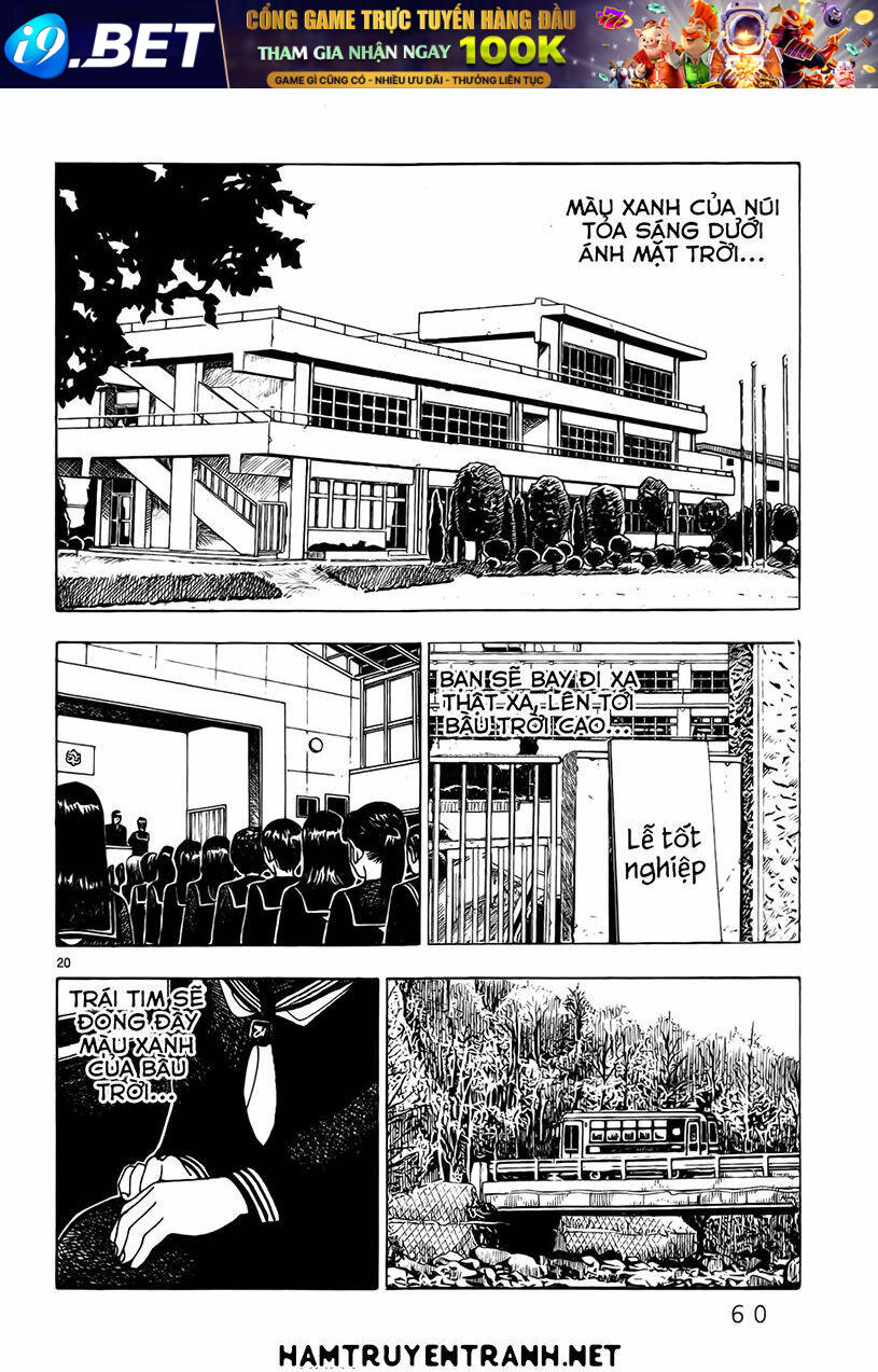 Yomawari Sensei Chương 5 Ảnh 22