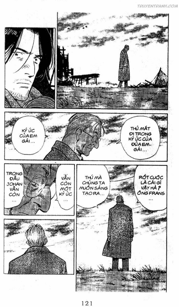Monster - Naoki Urasawa Chương 143 Ảnh 15