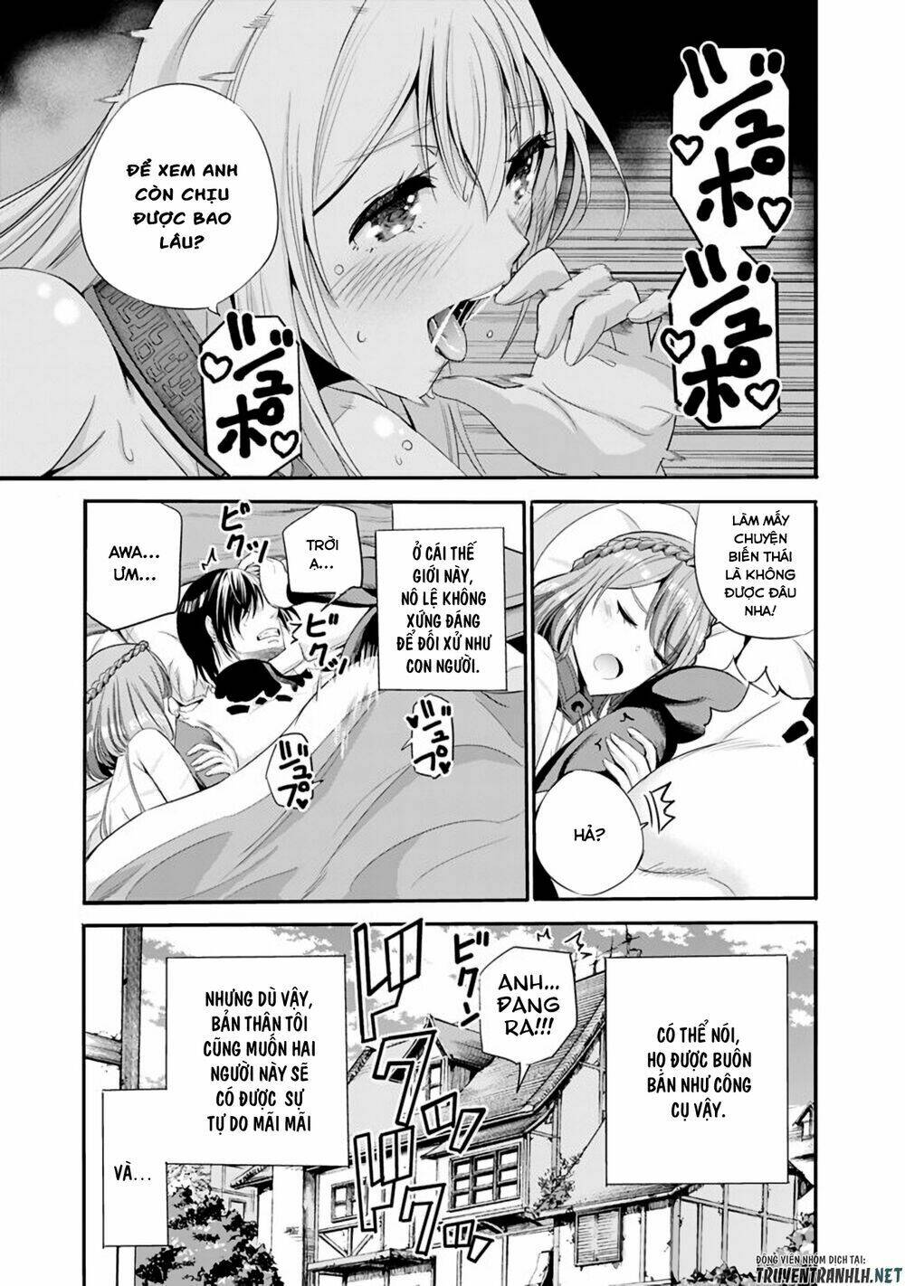 Uragirareta S Rank Boukensha No Ore Wa, Aisuru Dorei No Kanojora Chương 14 Ảnh 17