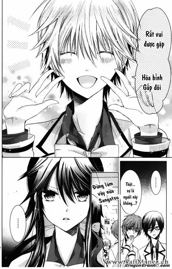 Watanuki-San Ni Wa Boku Ga Tarinai Chương 1 Ảnh 15
