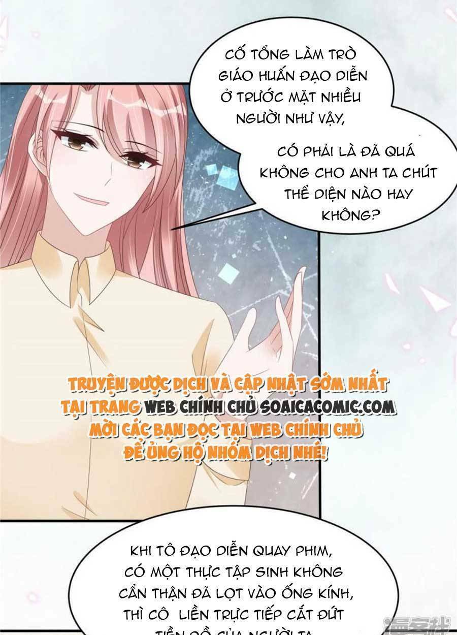 Tinh Quang Lộng Lẫy: Chọn Sếp Làm Chồng Chương 124 Ảnh 13