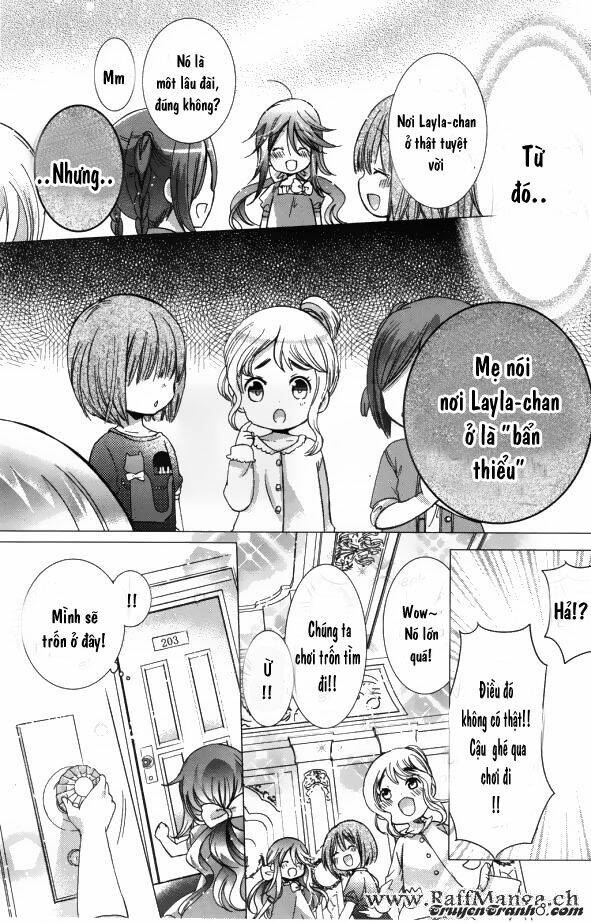 Watanuki-San Ni Wa Boku Ga Tarinai Chương 1 Ảnh 34