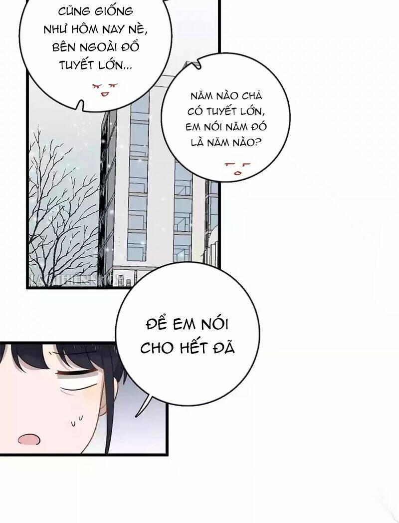 Cận Kề Tiếp Xúc Chương 112 Ảnh 23