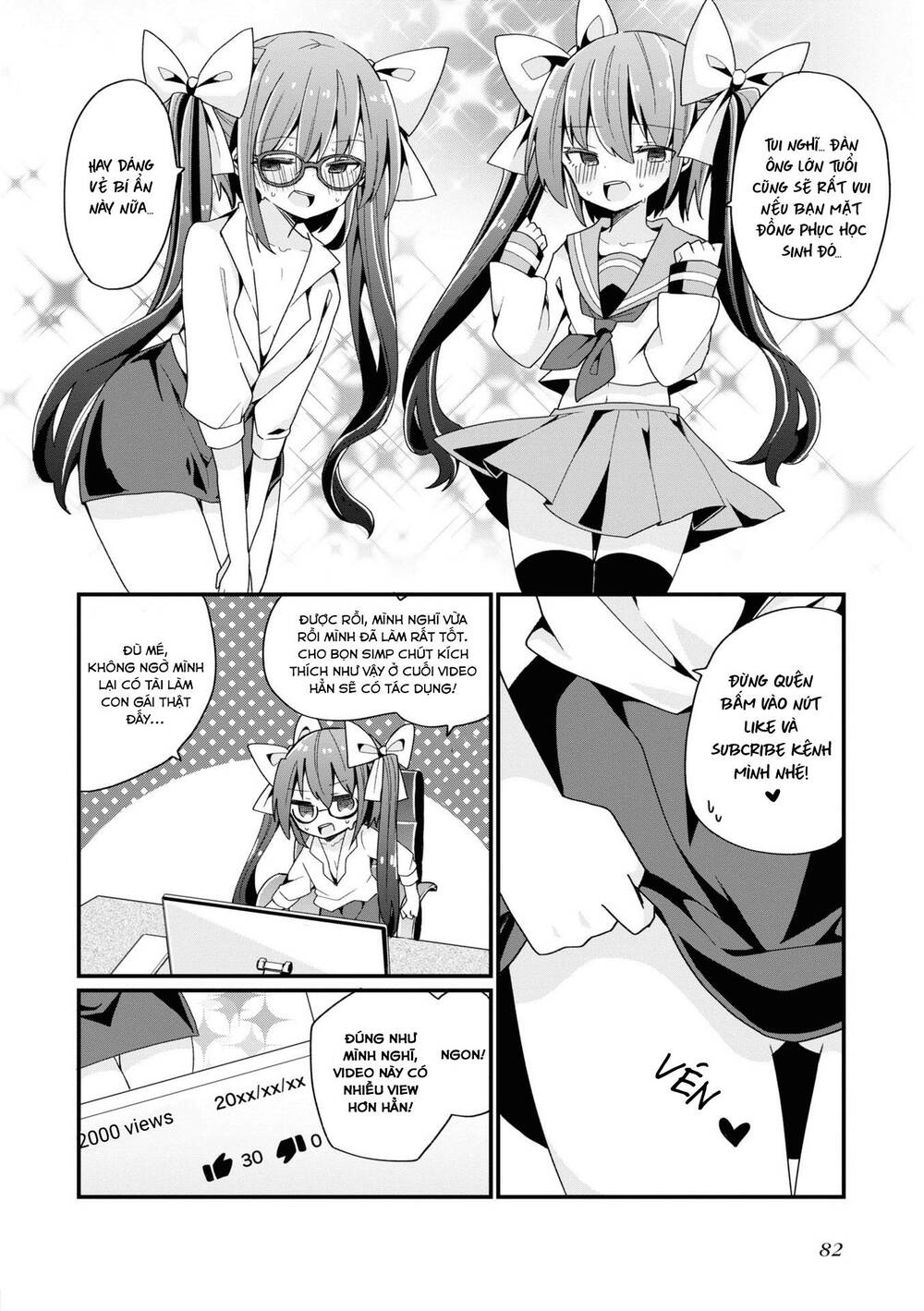 Bishoujokashita Oji-San Dakedo, Gachi Koi Sarete Komattemasu Chương 4 Ảnh 16