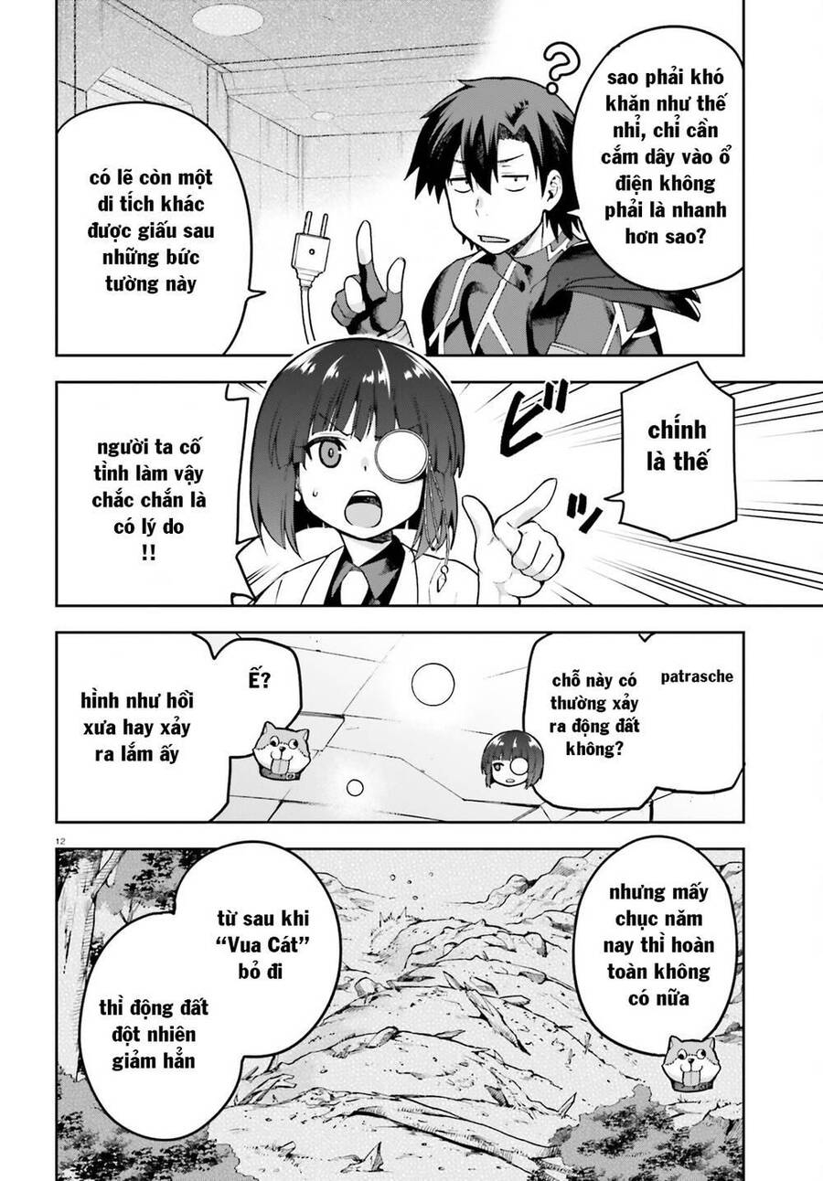 Sentouin, Hakenshimasu! Chương 47 Ảnh 13