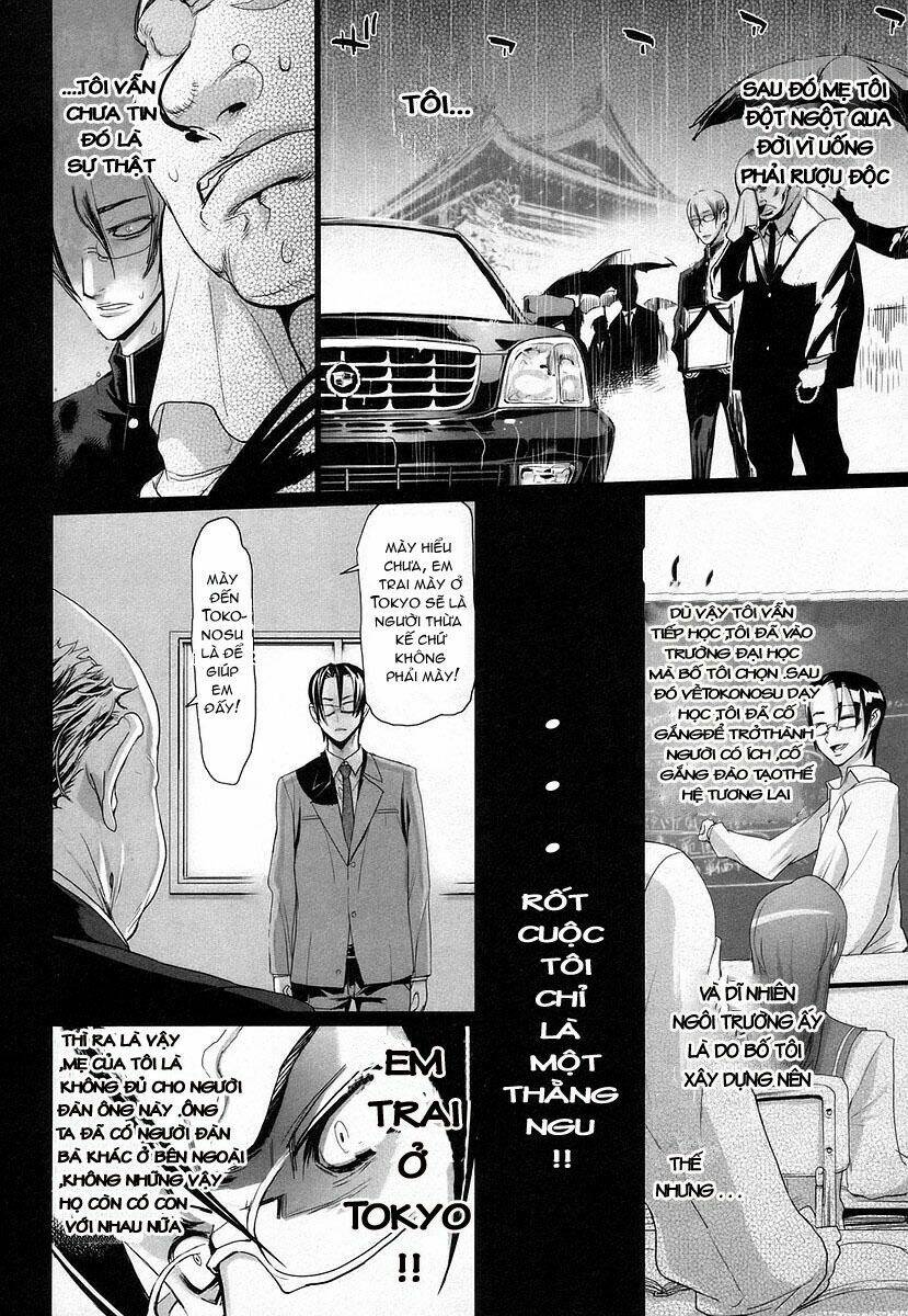 Highschool Of The Dead Chương 14 Ảnh 20
