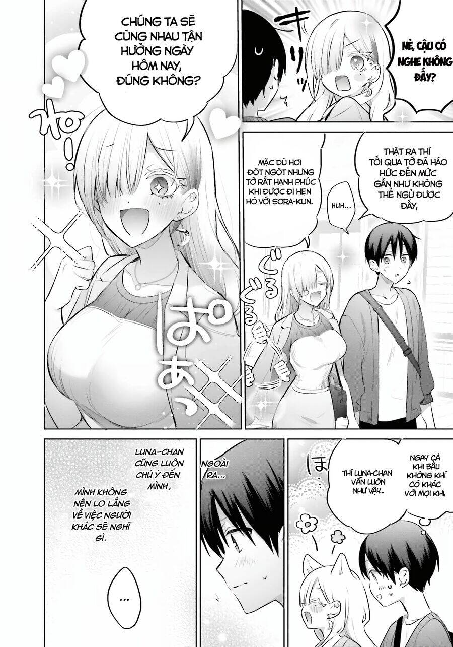 Boku To Gal Ga Fufu Ni Narumade Chương 11 Ảnh 13