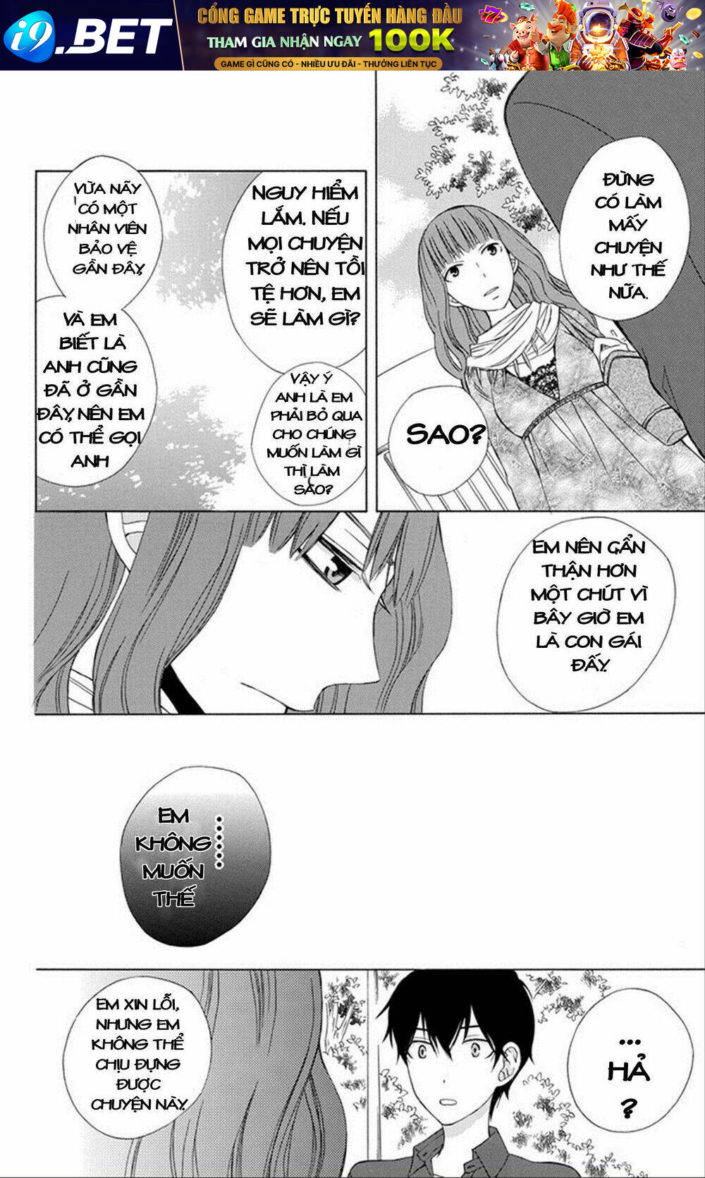 Kanojo Ni Naru Hi Chương 7 Ảnh 20