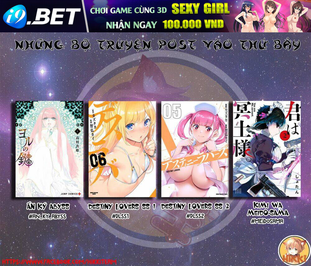 Destiny Lovers Chương 86 Ảnh 3