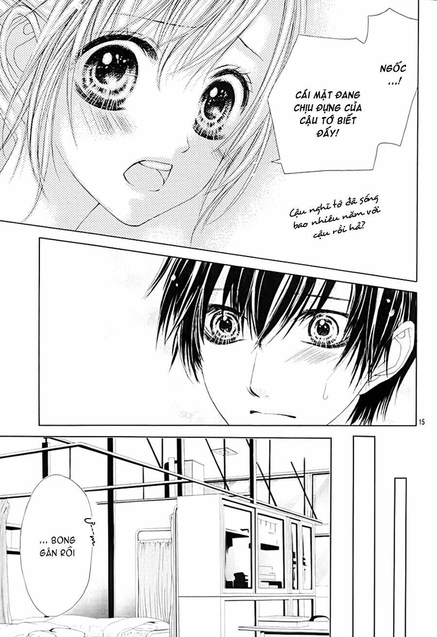 17-Sai, Kiss To Dilemma Chương 14 Ảnh 17