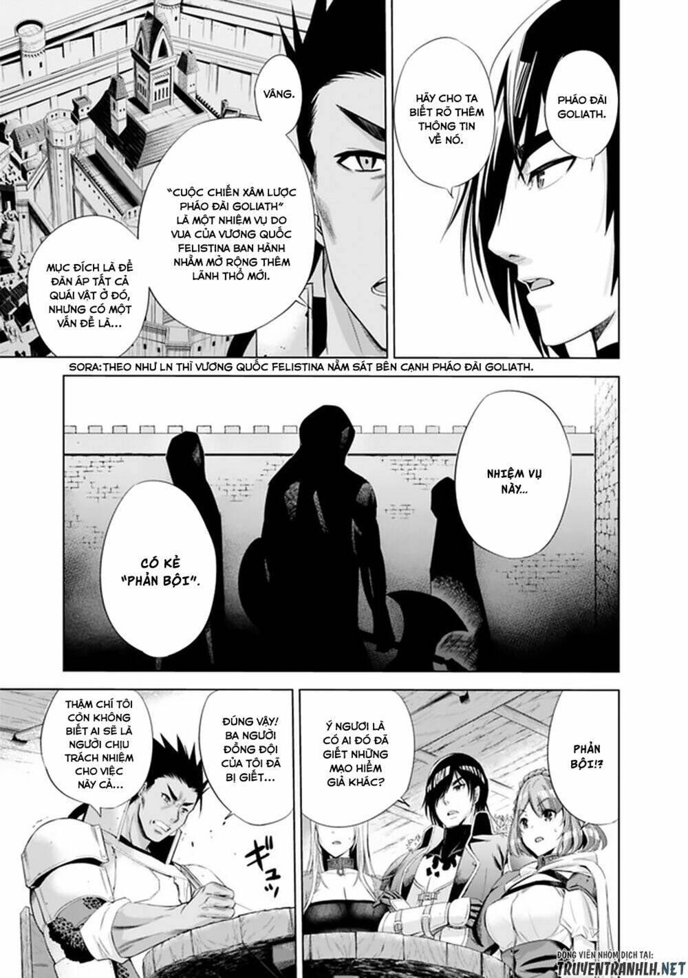 Uragirareta S Rank Boukensha No Ore Wa, Aisuru Dorei No Kanojora Chương 15 Ảnh 11