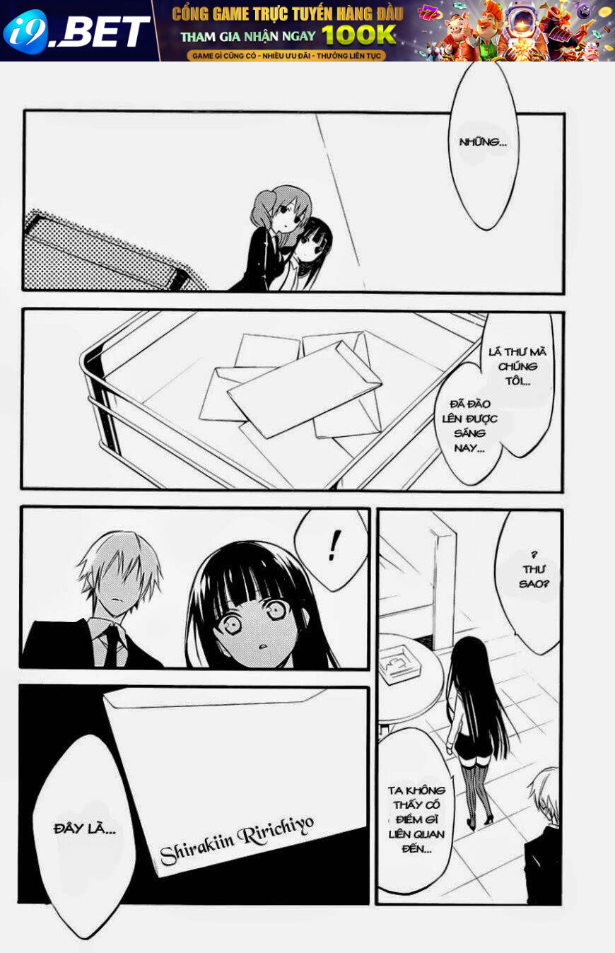 Inu X Boku Ss Chương 37 Ảnh 13