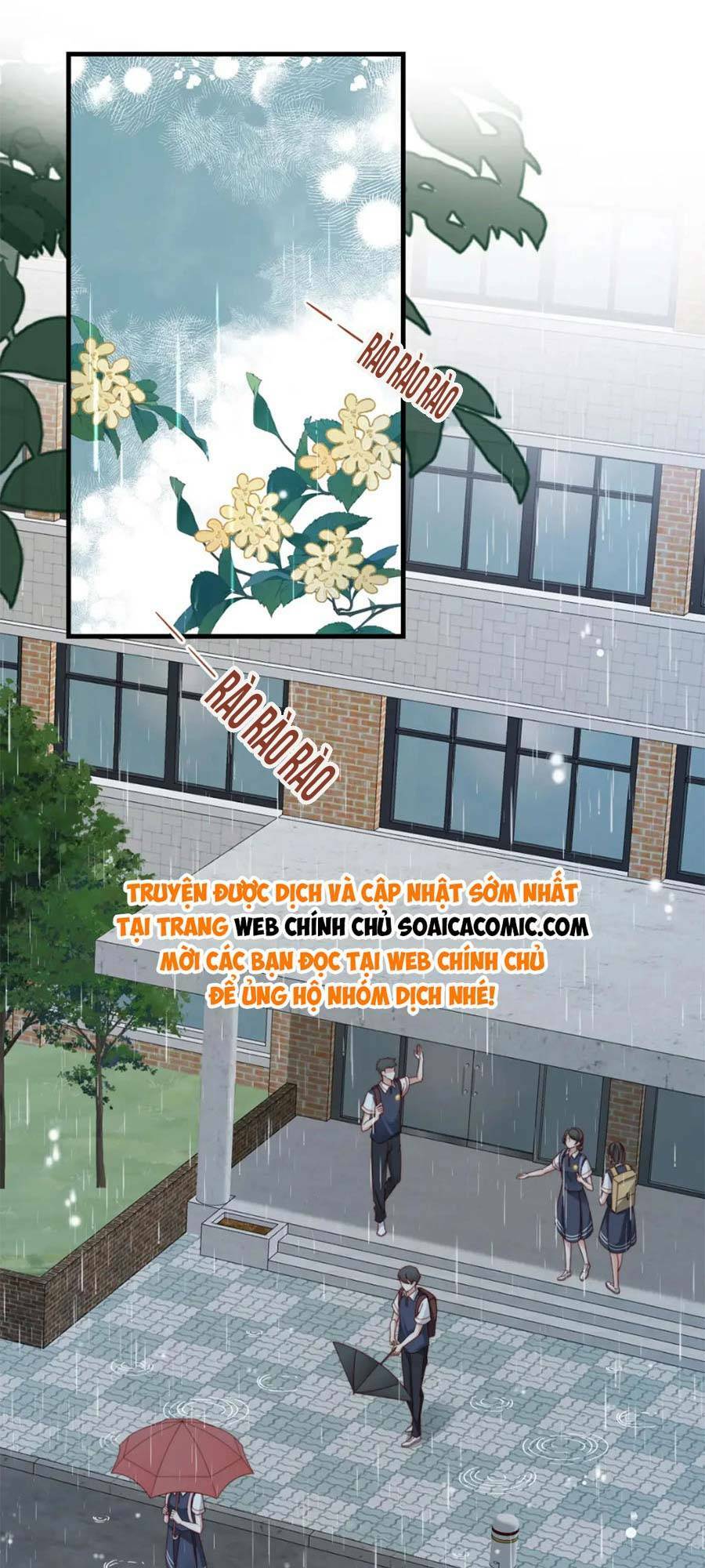 Xuyên Nhanh: Bệnh Kiều Đại Lão Cứ Dính Người Chương 21 Ảnh 21