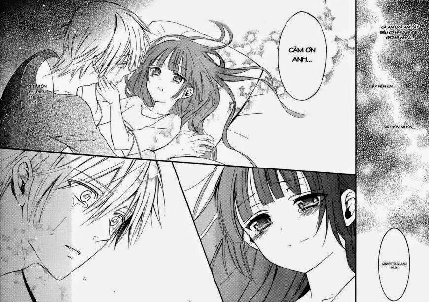 Inu X Boku Ss Chương 36 Ảnh 34
