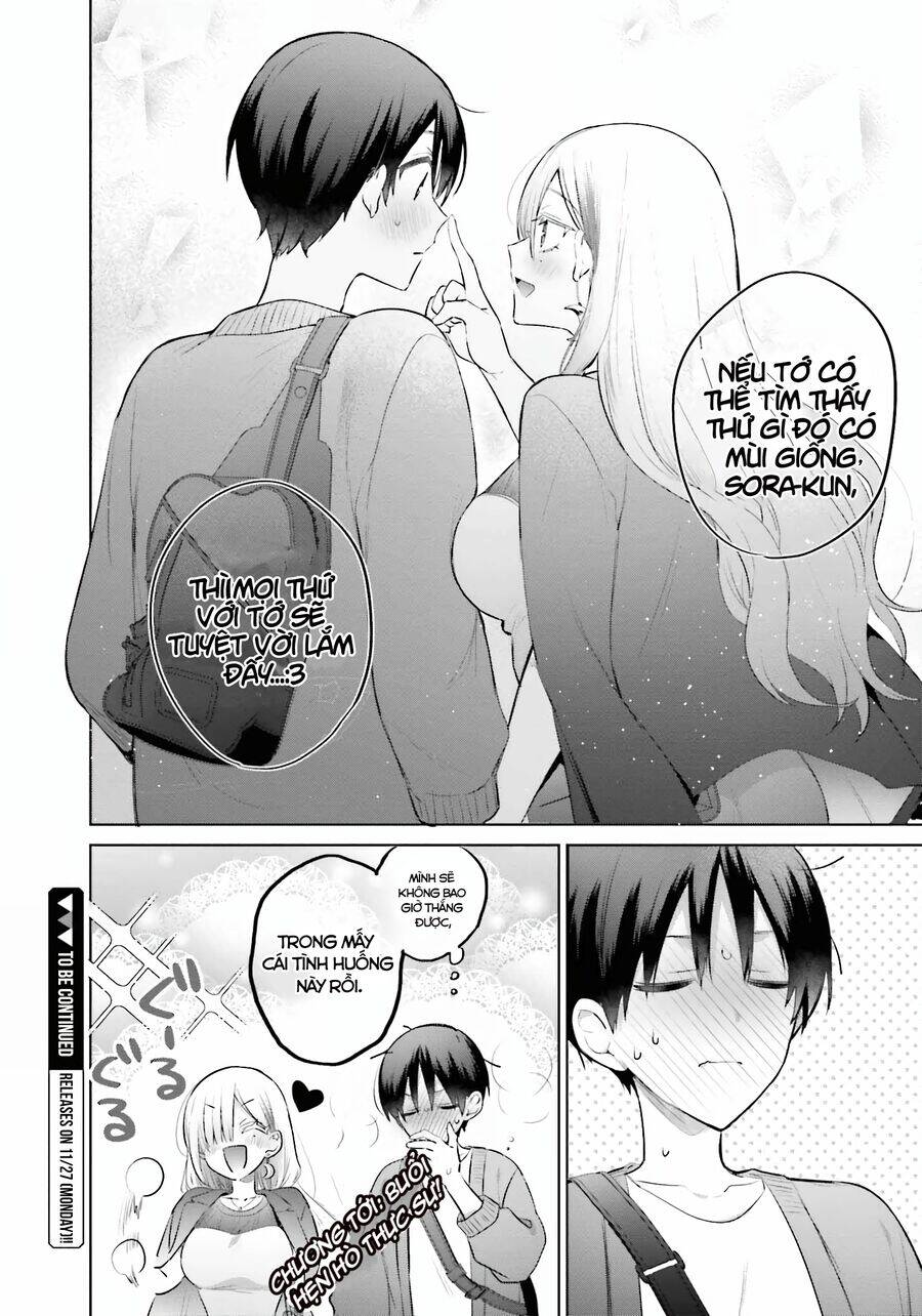 Boku To Gal Ga Fufu Ni Narumade Chương 11 Ảnh 15