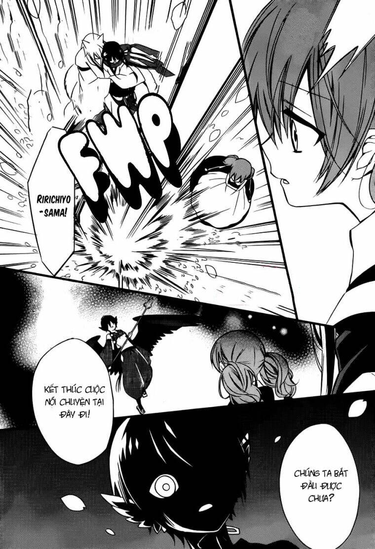 Inu X Boku Ss Chương 44 Ảnh 22