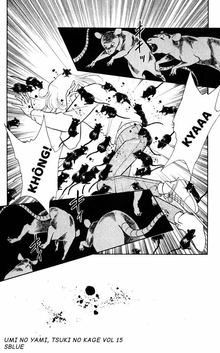 Umi No Yami, Tsuki No Kage Chương 73 Ảnh 8
